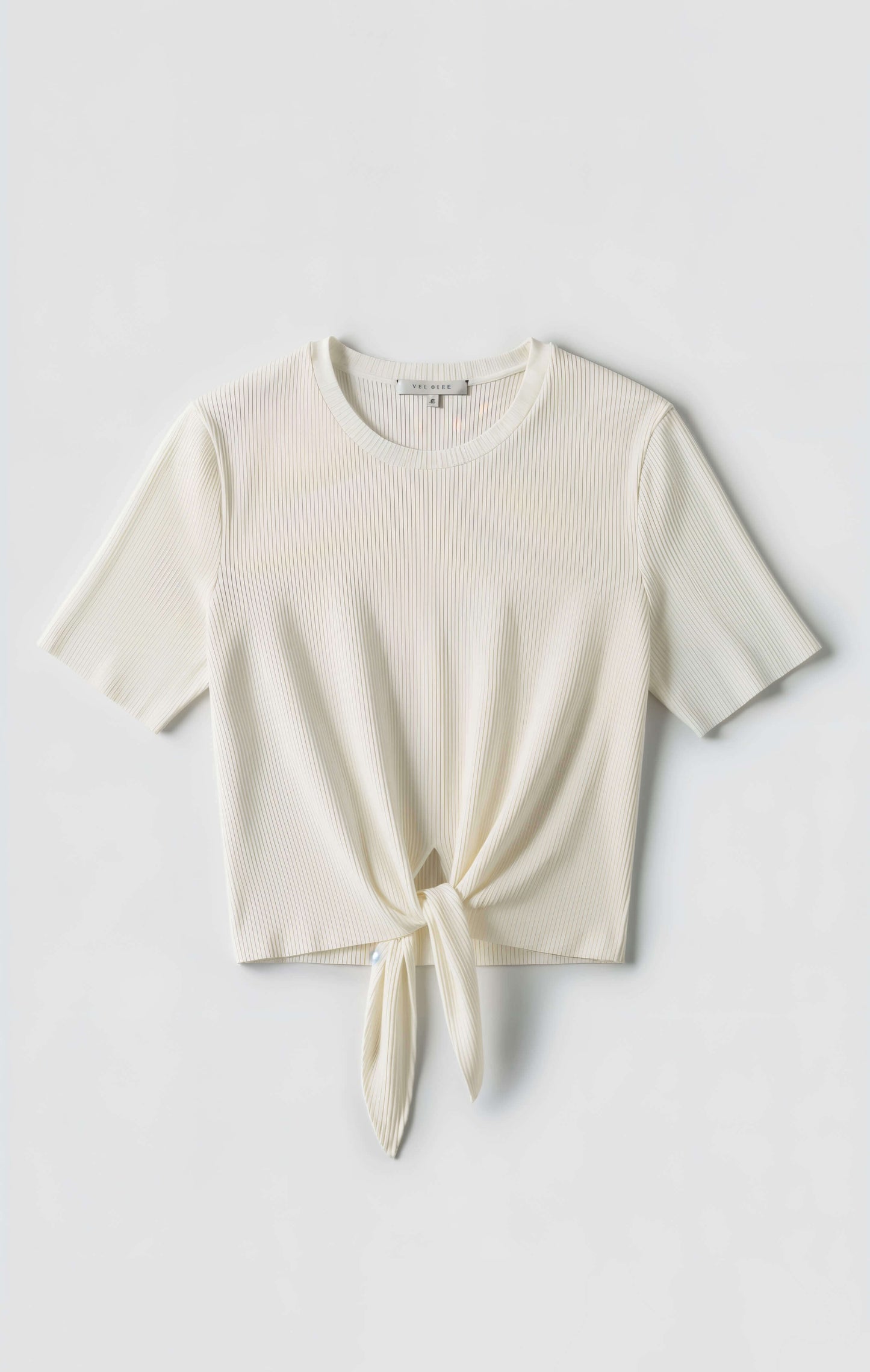 Knotted T-Shirt