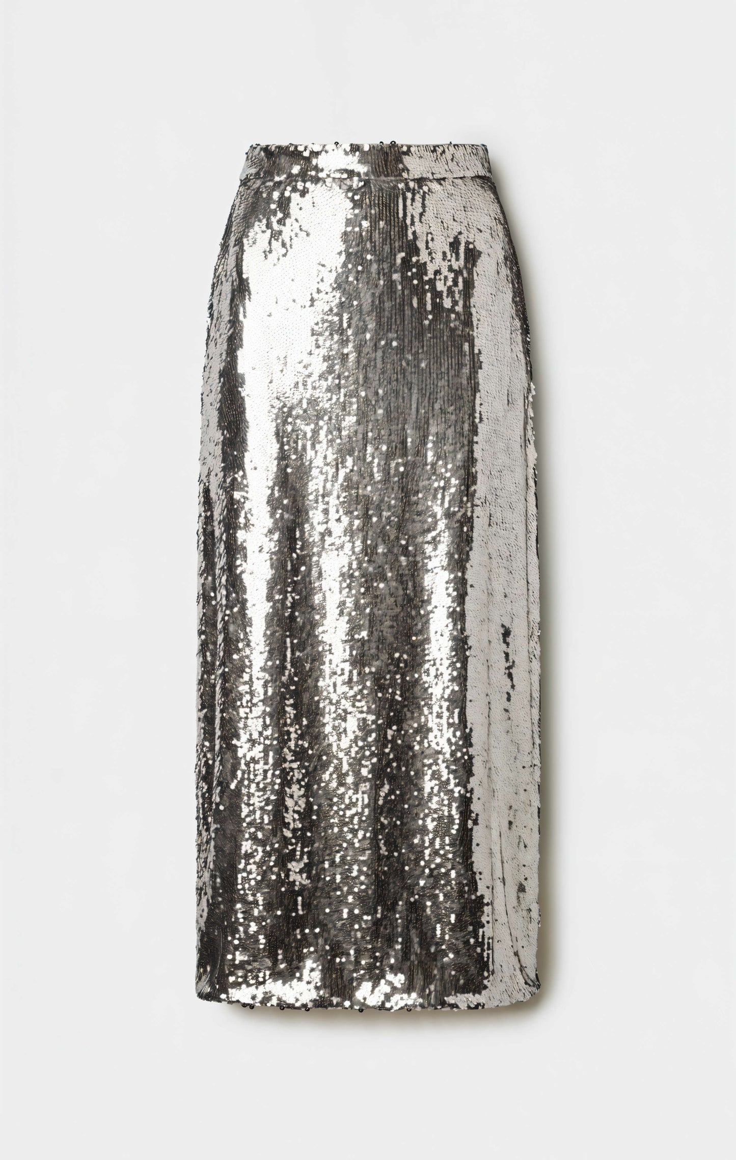 Sequin Midi Skirt