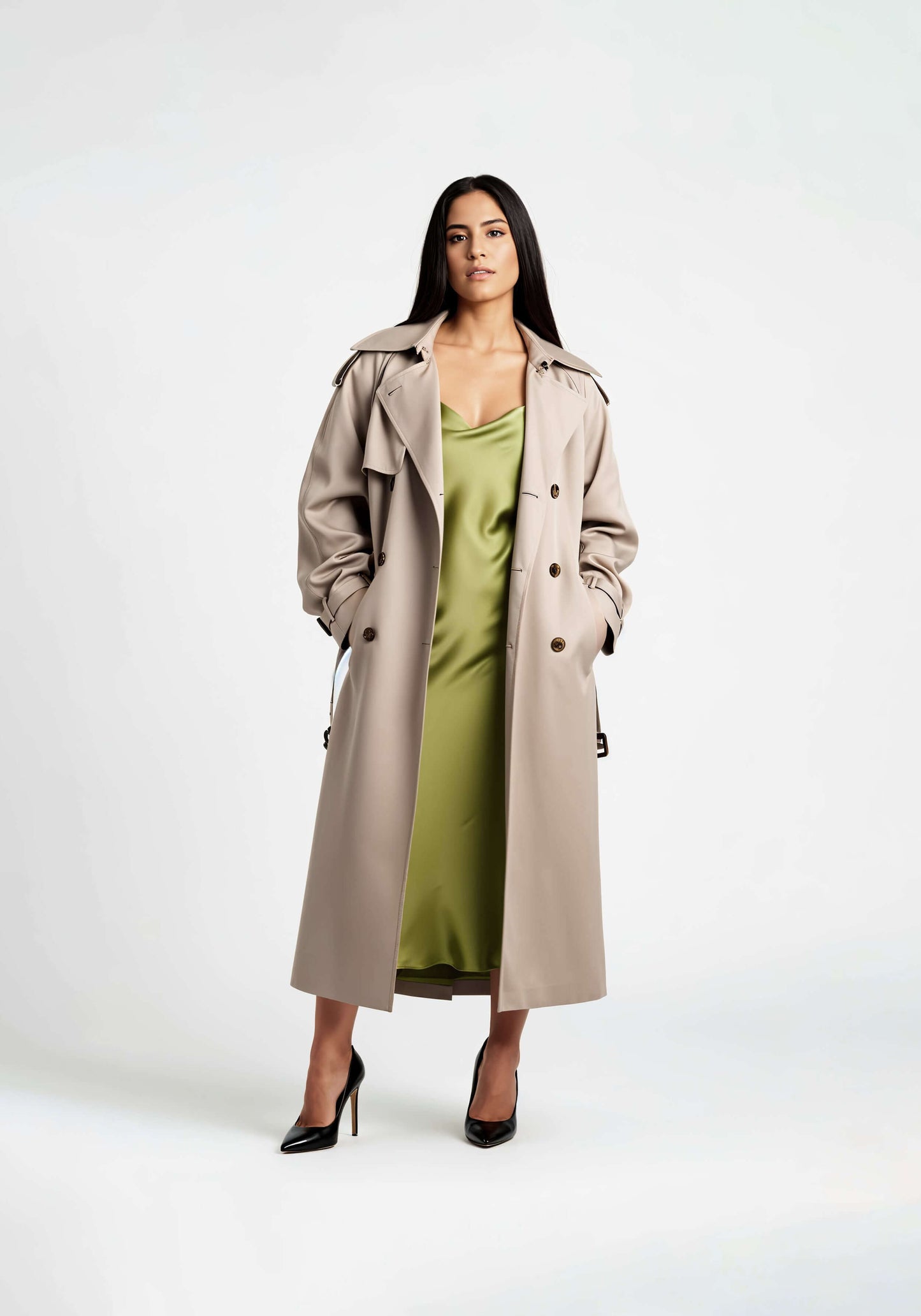 Trench Coat
