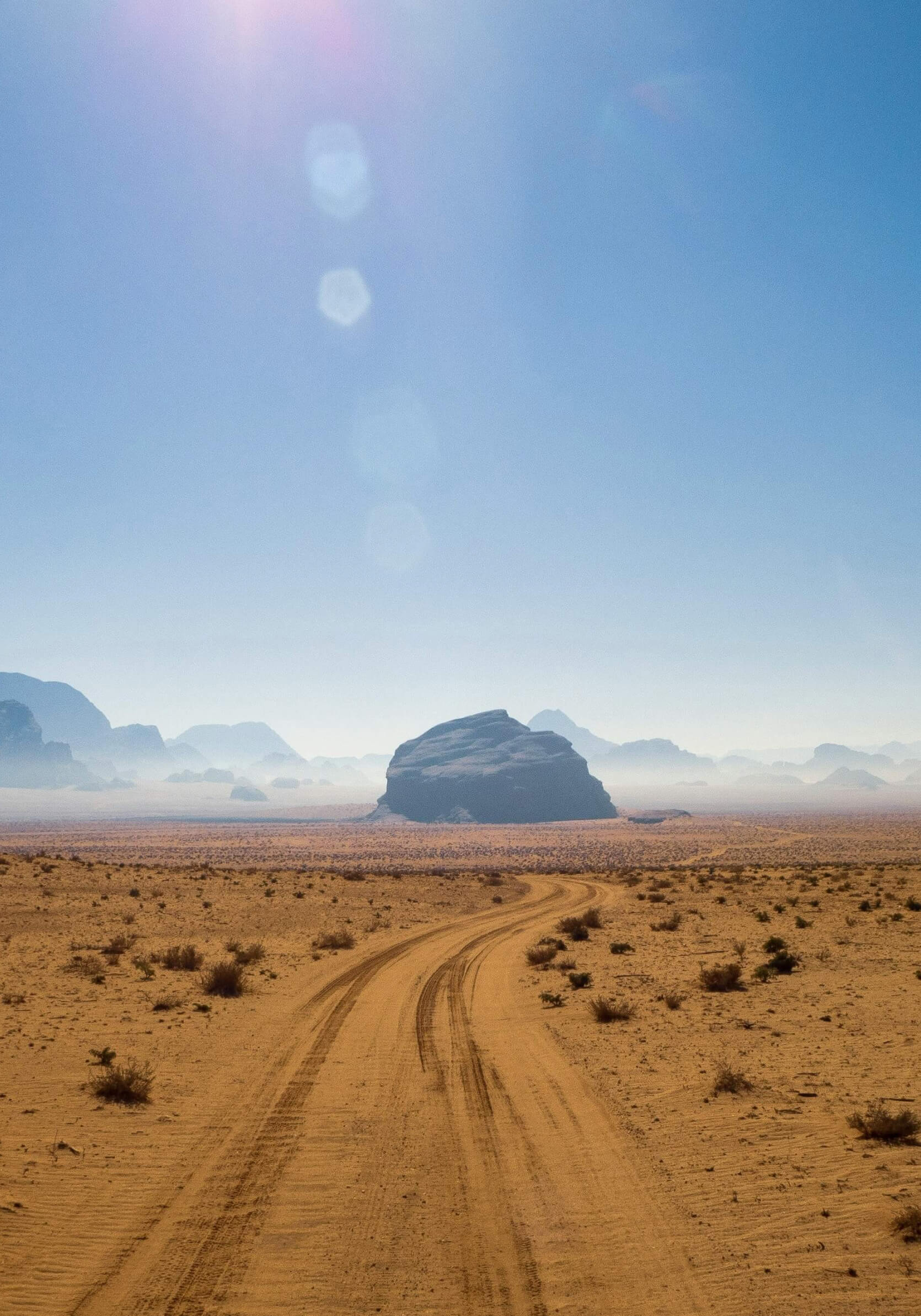 Le Soupir du Désert: Primavera’s Ode to the Vast Unknown