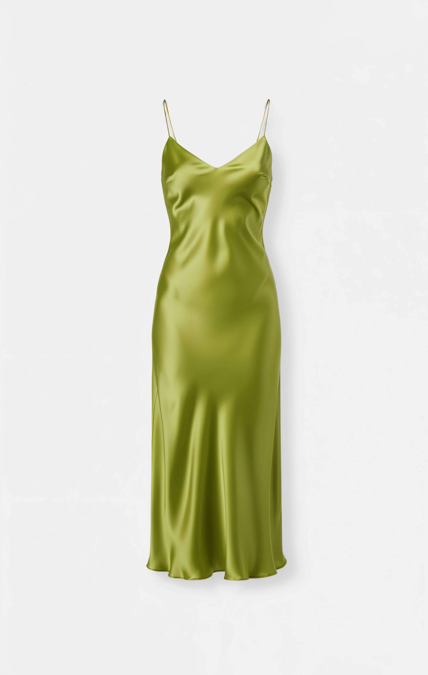 Silk Slip Dress