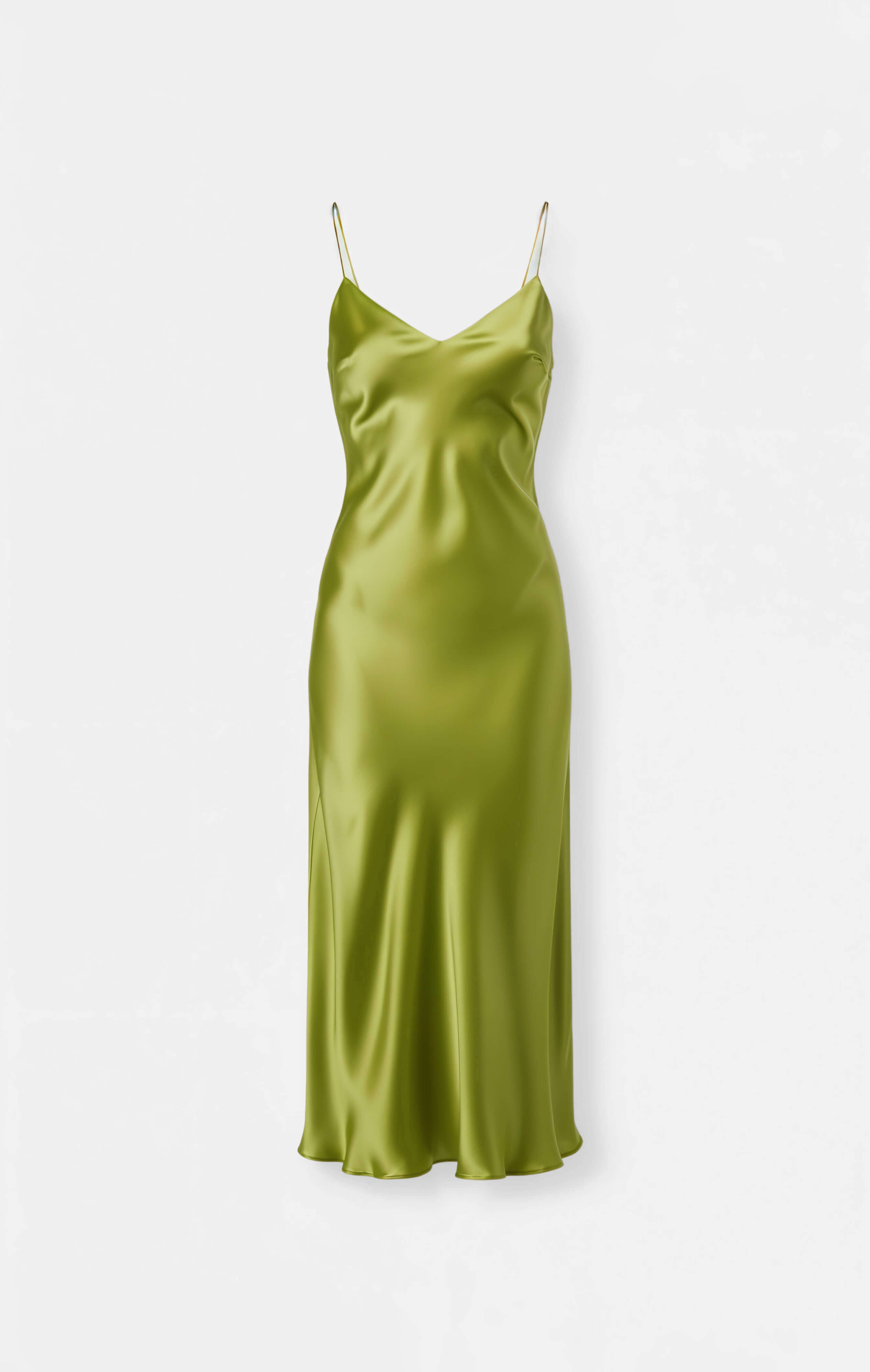 Silk Slip Dress
